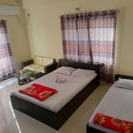 Rose Garden Guest House Khulna Kültér fotó