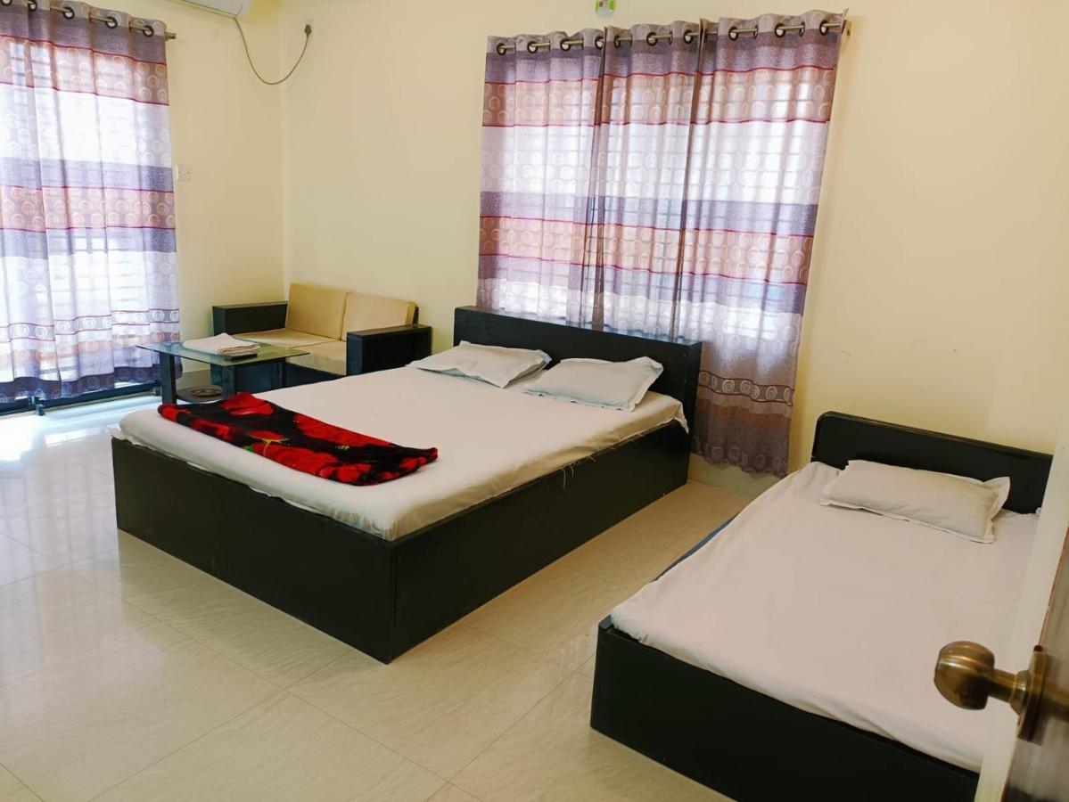 Rose Garden Guest House Khulna Kültér fotó